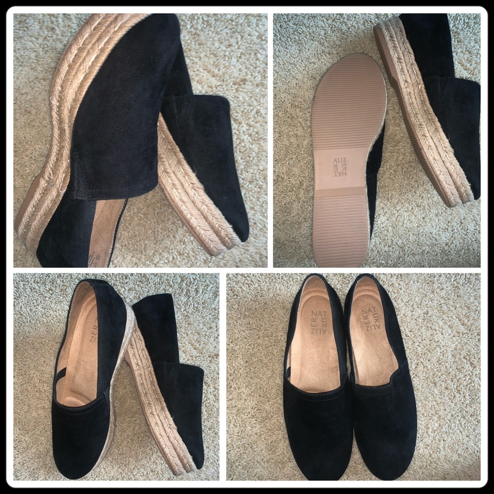 🔥NATURALIZER SLIP ON SHOES.